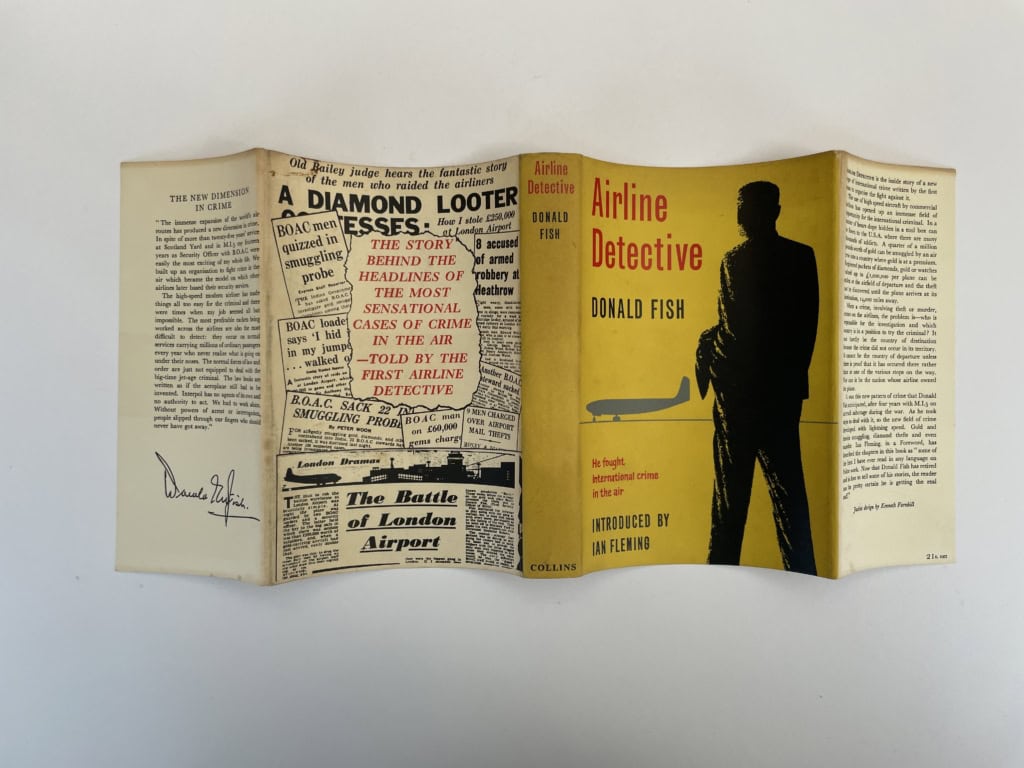 donald fish air dectective first ed4