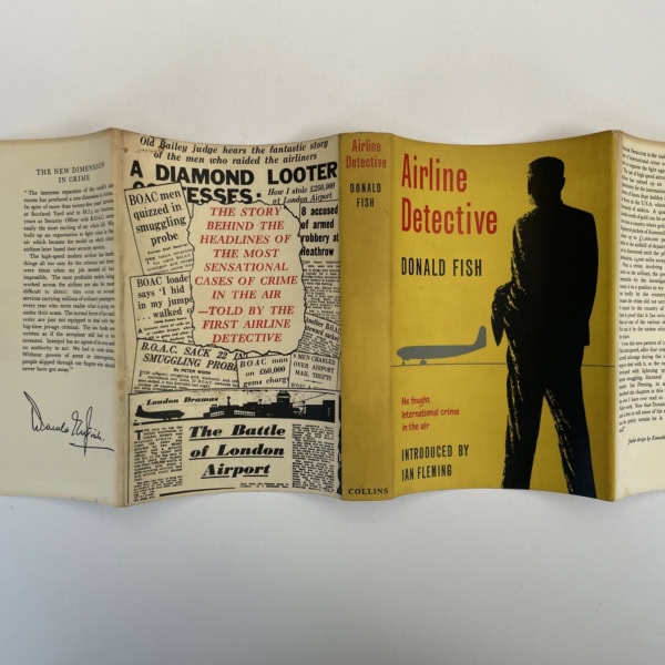 donald fish air dectective first ed4