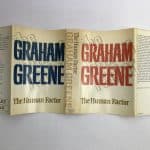 graham greene the human factor 1st ed4