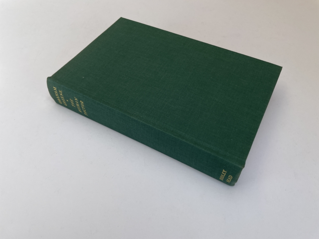 graham greene the human factor first 3
