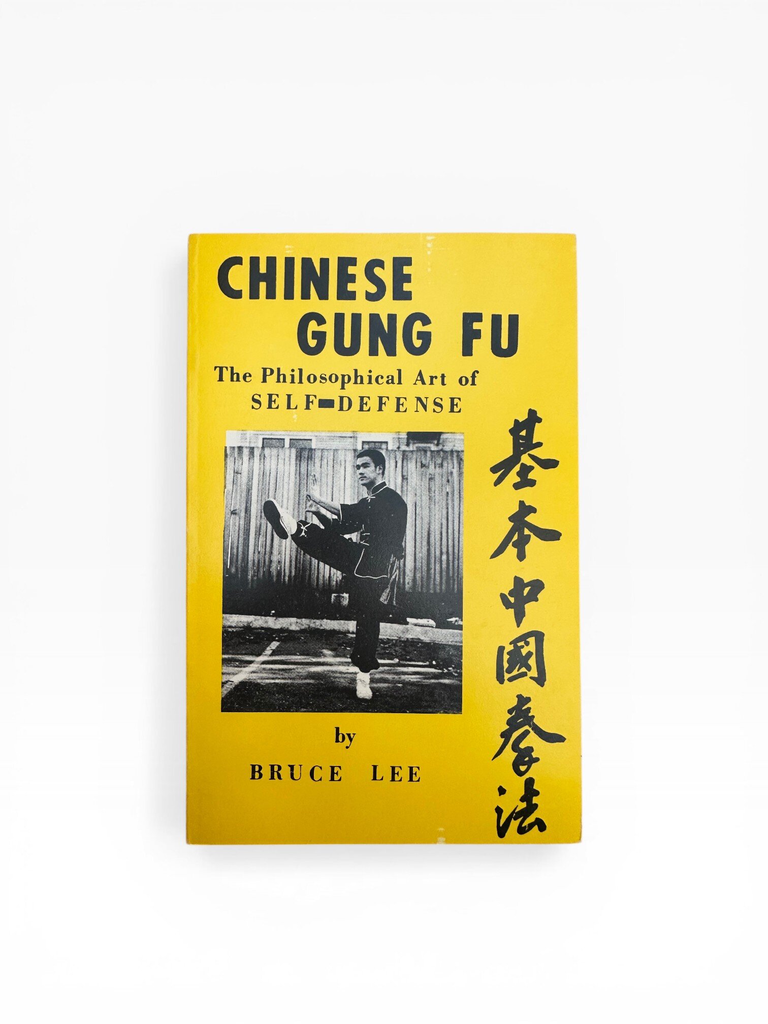 gung fu - bruce lee - pirate edition