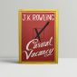 jk rowling the casual vacancy 1st ed1