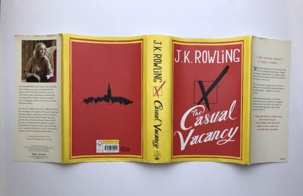 jk rowling the casual vacancy 1st ed4