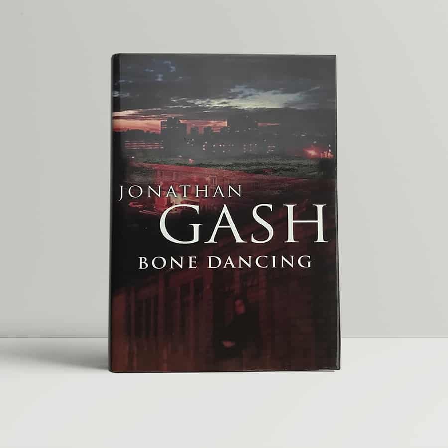 jonathan gash bone dancing double signed 1st ed1