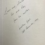 jonathan gash the great california game signed 1st ed2