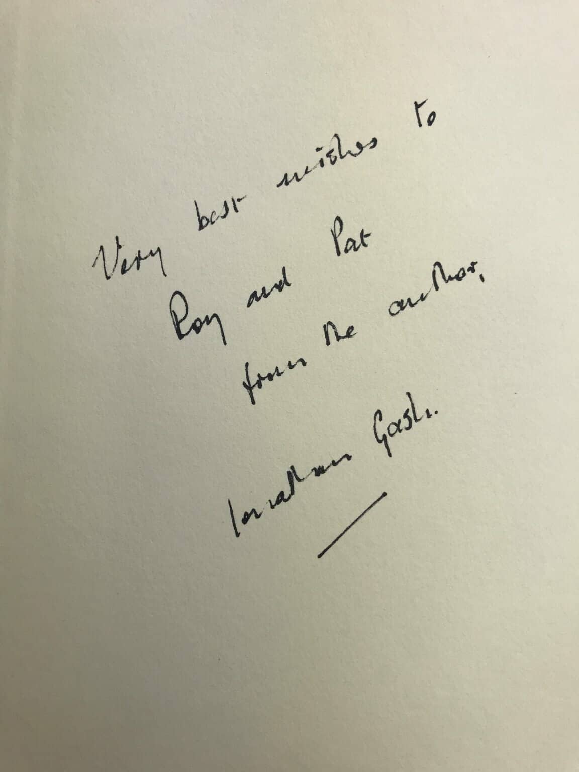 jonathan gash the lies of the fair ladies signed 1st ed2
