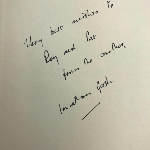 jonathan gash the lies of the fair ladies signed 1st ed2