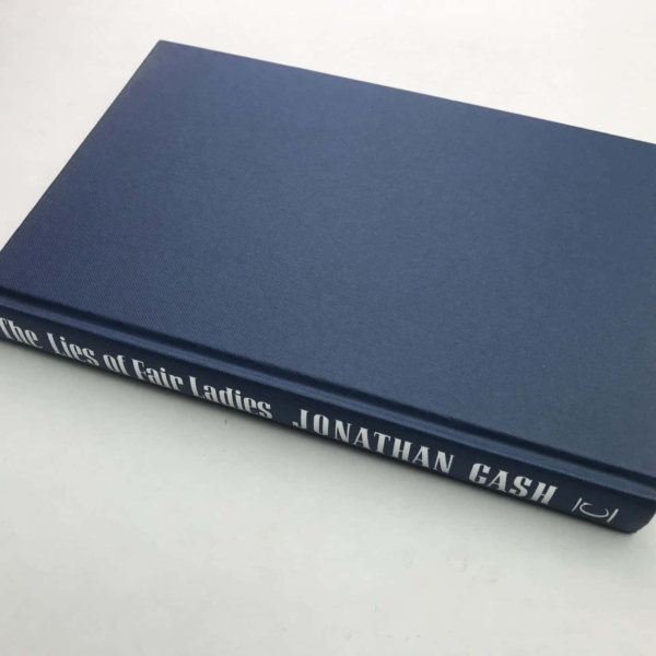 jonathan gash the lies of the fair ladies signed 1st ed4
