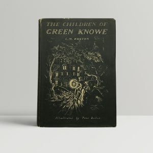 lm boston the children of green knowe first ed1