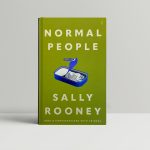 sally rooney normal people first edition1