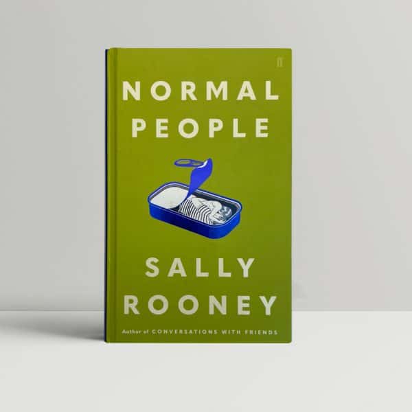 sally rooney normal people first edition1