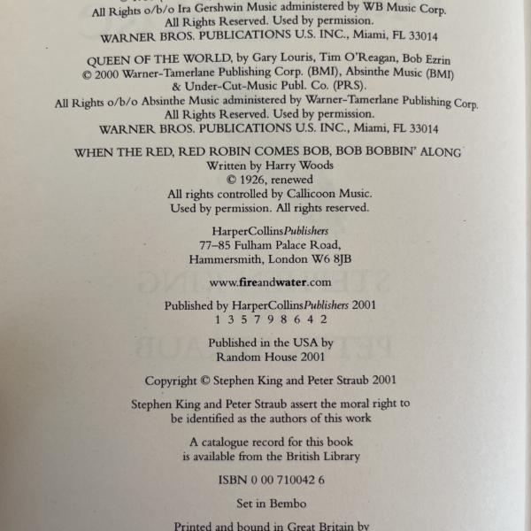 stephen king black house first blk wht 2