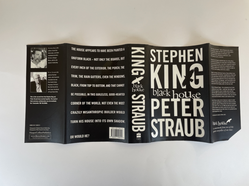 stephen king black house first blk wht 4