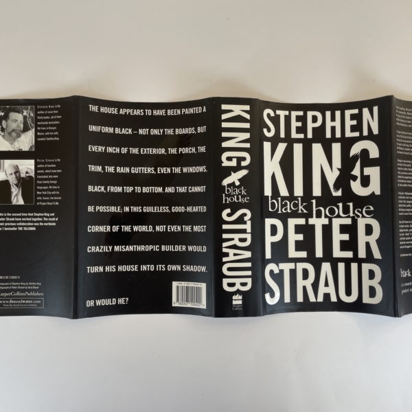 stephen king black house first blk wht 4