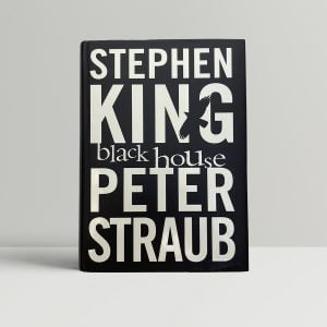 stephen king black house first uk ed1