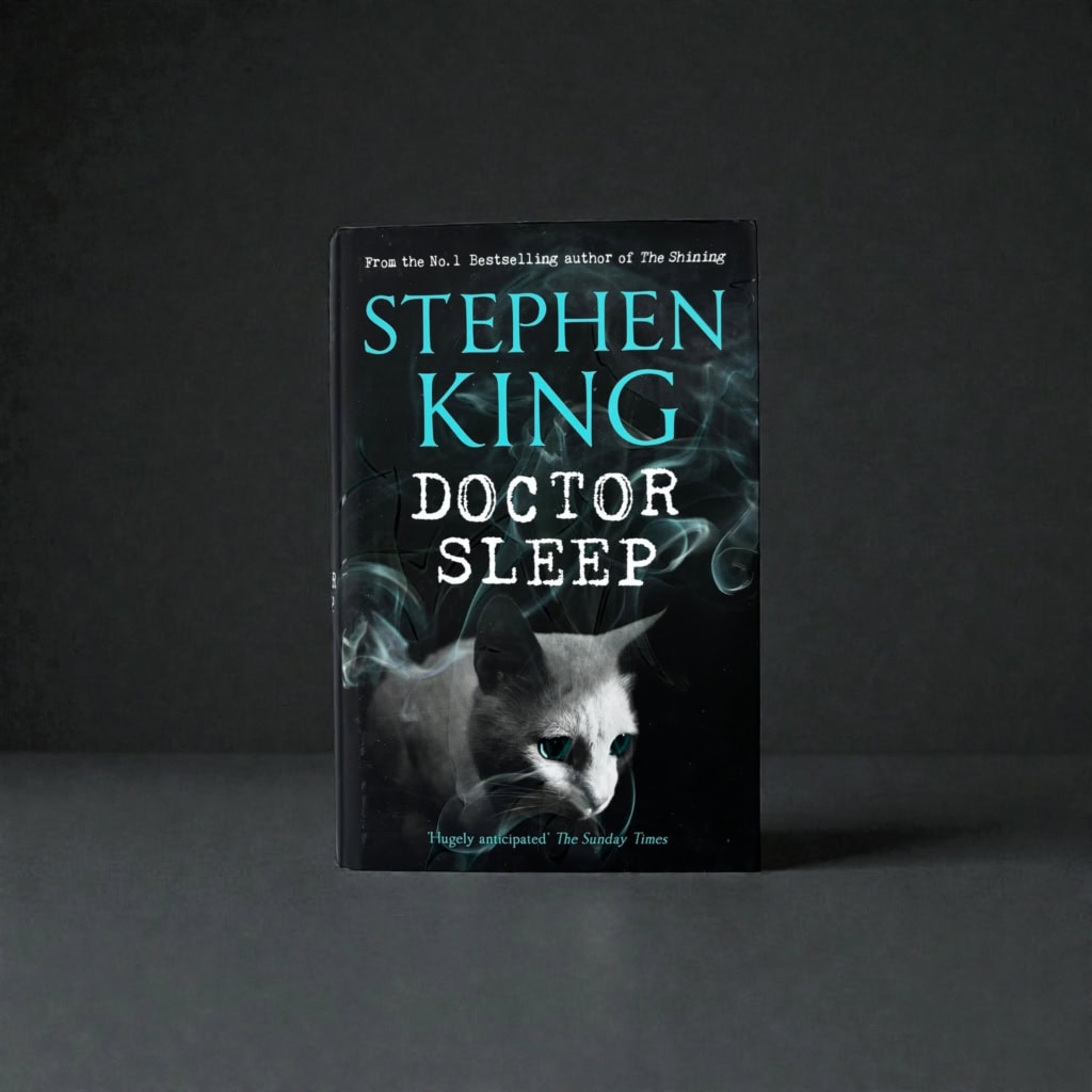 stephen king doctor sleep first uk edi 1