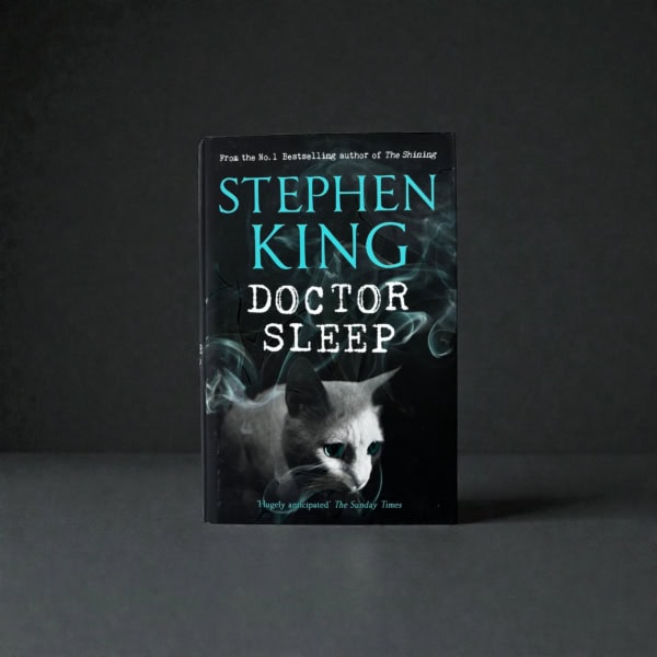 stephen king doctor sleep first uk edi 1