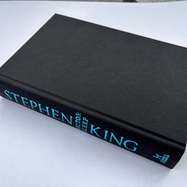 stephen king doctor sleep first uk edi 3