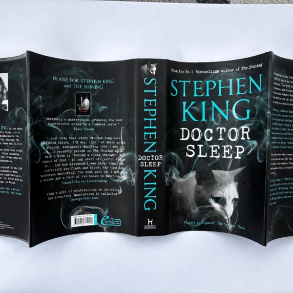 stephen king doctor sleep first uk edi 4