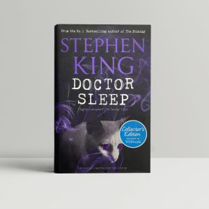 stephen king doctor sleep first uk edition1