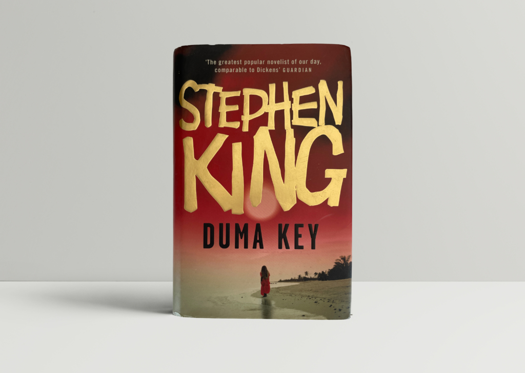 stephen king duma key first uk 1st 1