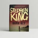 stephen king duma key first uk ed1