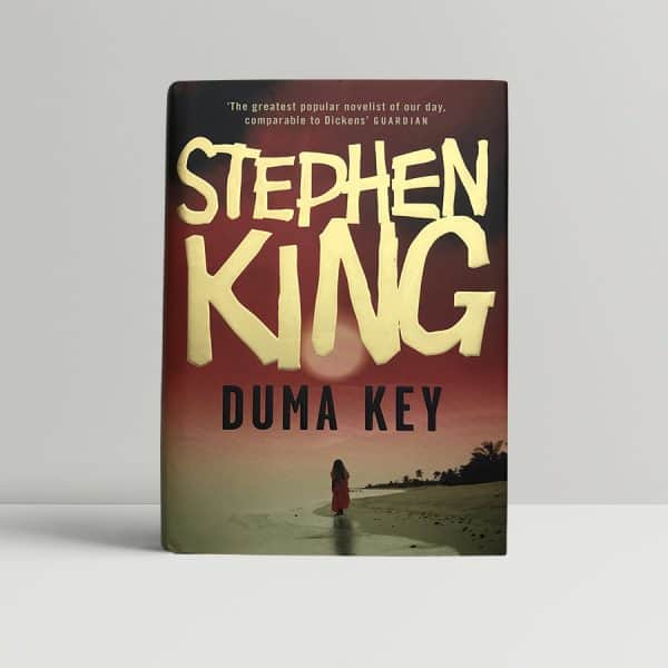 stephen king duma key first uk ed1