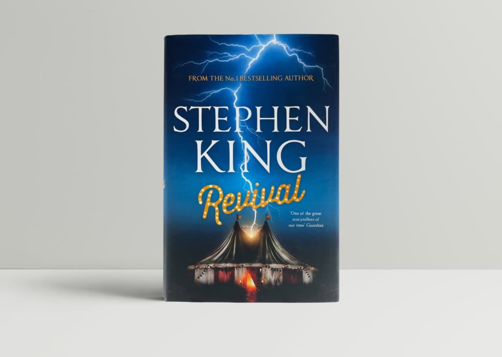 stephen king revival first uk 1