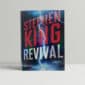 stephen king revival us first edition1