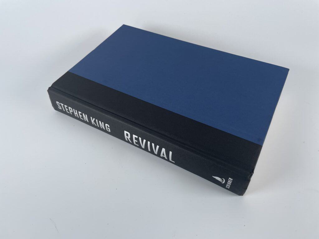 stephen king revival us first edition3