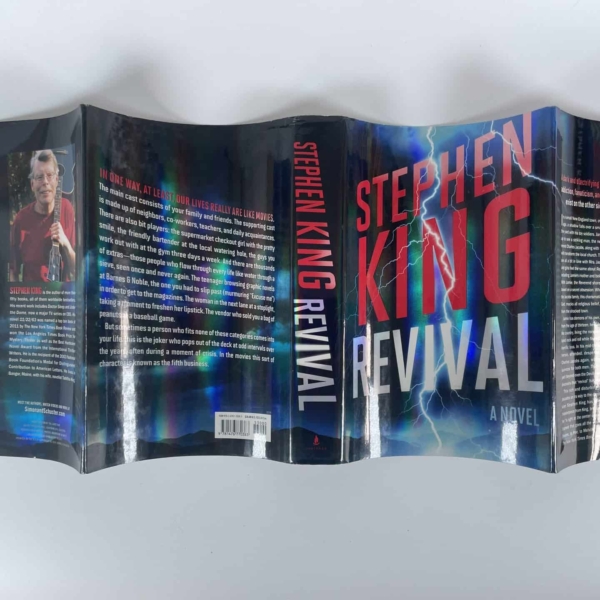 stephen king revival us first edition4