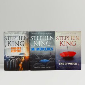 stephen king the bill hodges trilogy 1
