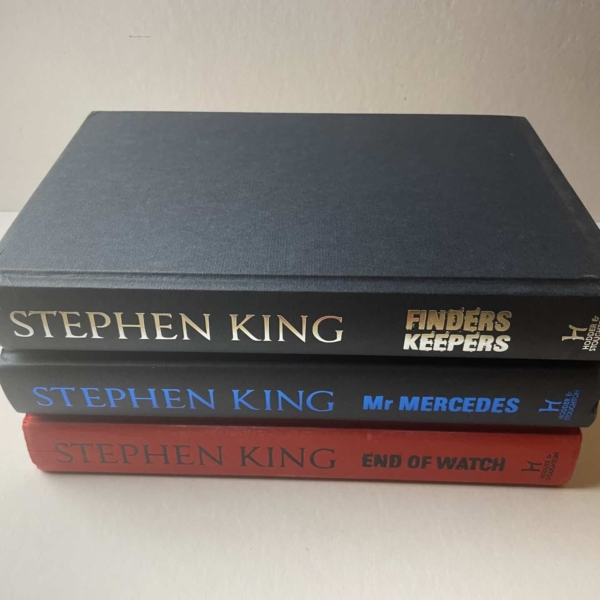 stephen king the bill hodges trilogy 5