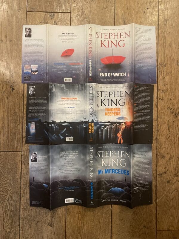 stephen king the bill hodges trilogy 6