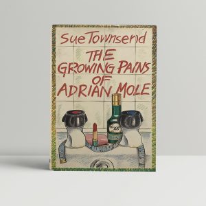 sue townsend the growing pains 1sted1