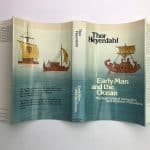 thor heyerdahl early man and the ocean 1st ed4