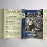 tom finney finney on football signed 1st ed5