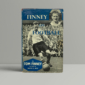 tom finney finney on football signed first 1