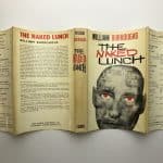 william burroughs the naked lunch first ed4