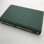 william golding rites of passage signed 1st ed4