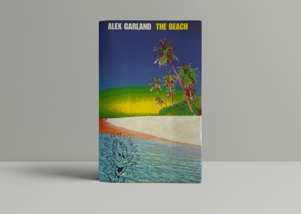 alex garland the beach first 75 1
