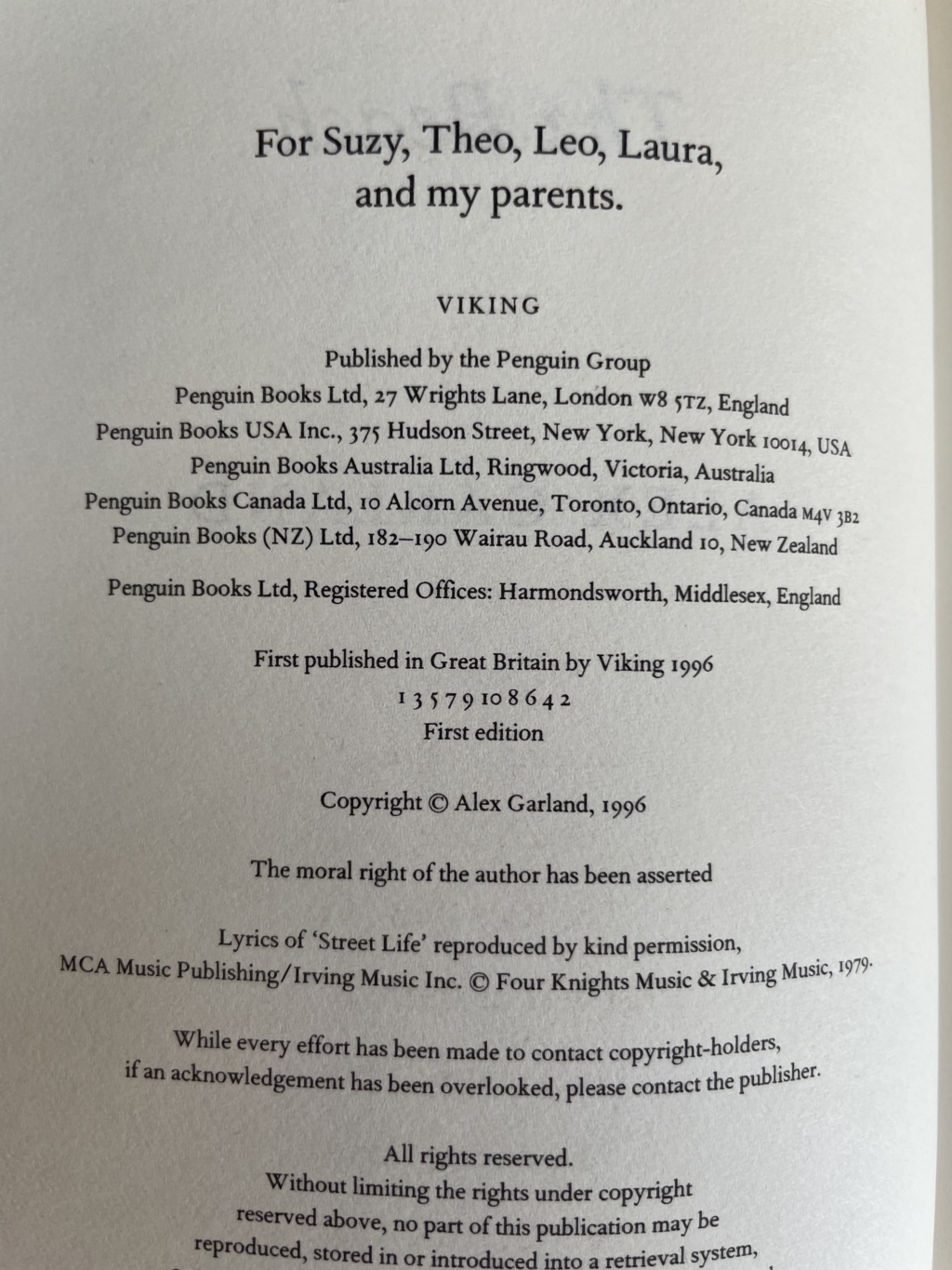 alex garland the beach first 75 2