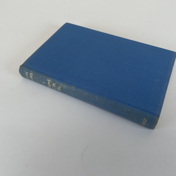 dylan thomas a prospect of the sea first ed3