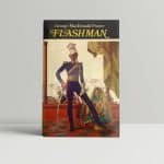 george macdonald fraser flashman signed first1