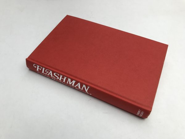 george macdonald fraser flashman signed first4