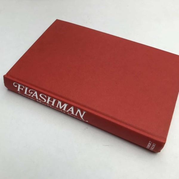 george macdonald fraser flashman signed first4