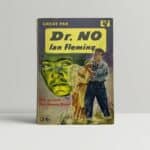 ian flemig dr no first paperback1