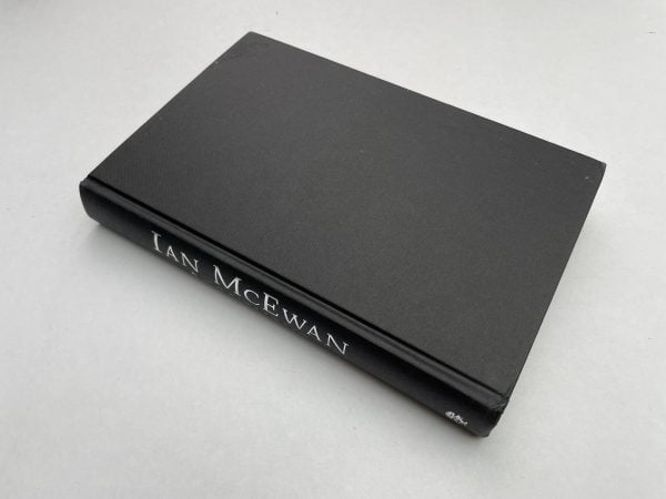 ian mcewan atonement first edition3