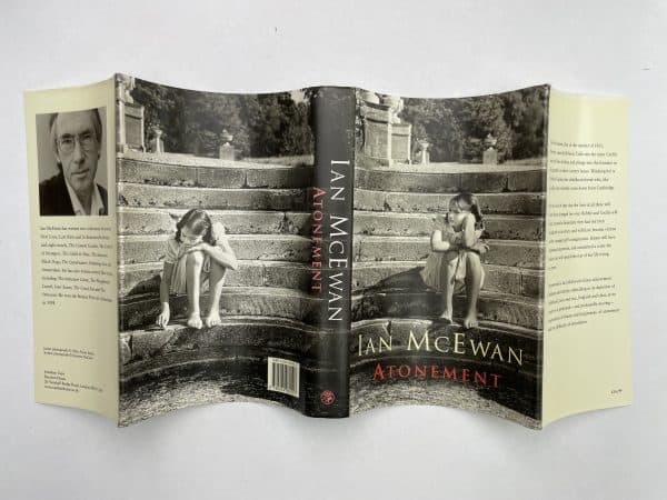 ian mcewan atonement first edition4