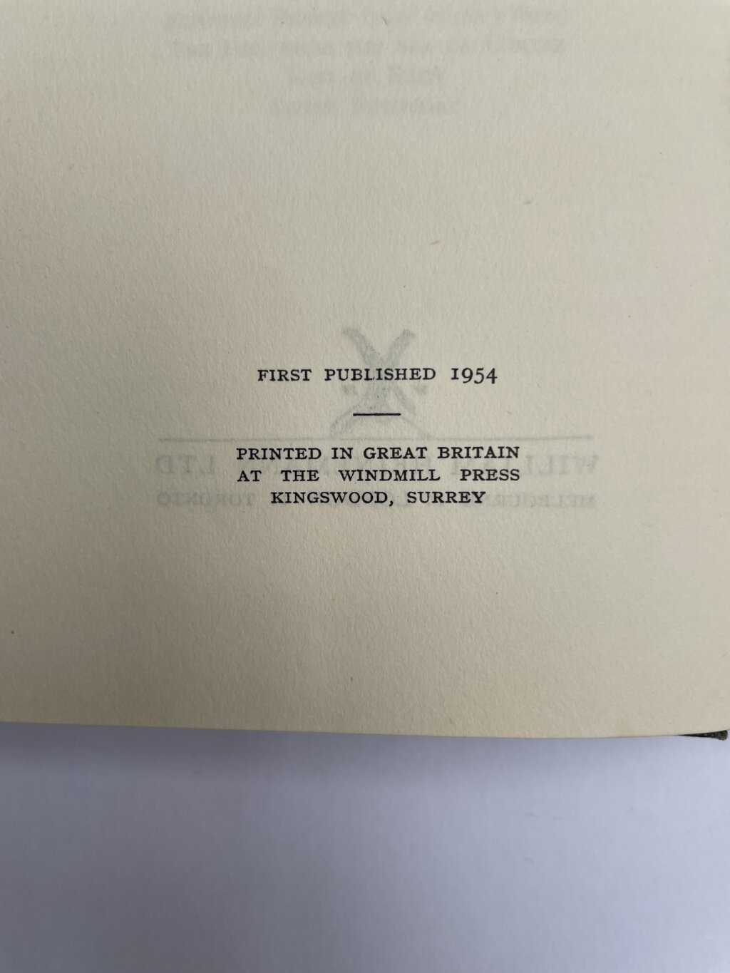 john steinbeck sweet thursday first edition2